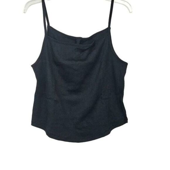 SKIMS COTTON RIBBED TANK TOP NWT - Picture 1 of 11